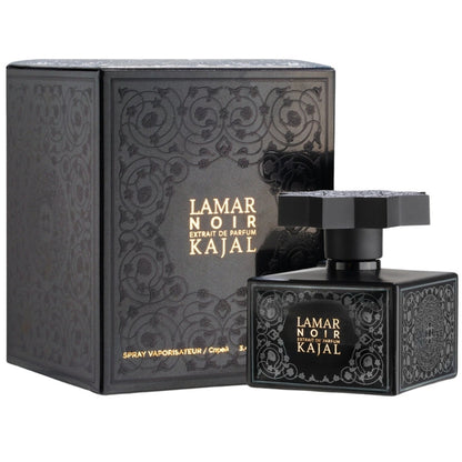 Kajal Lamar Noir Extrait de Parfum