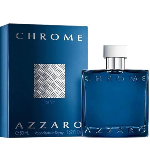 Azzaro Chrome Parfum