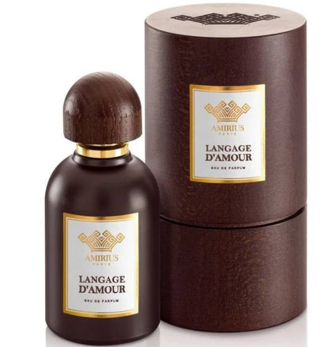 Langage D’Amour Eau de Parfum