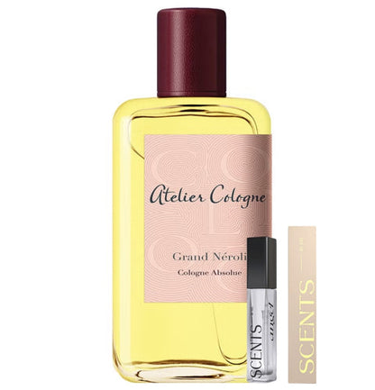 Grand Neroli Cologne Absolue