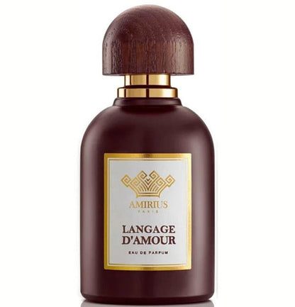 Langage D’Amour Eau de Parfum