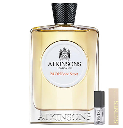 24 Old Bond Street Eau de Cologne