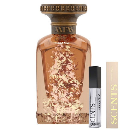 Anfas Ghala Extrait De Parfum