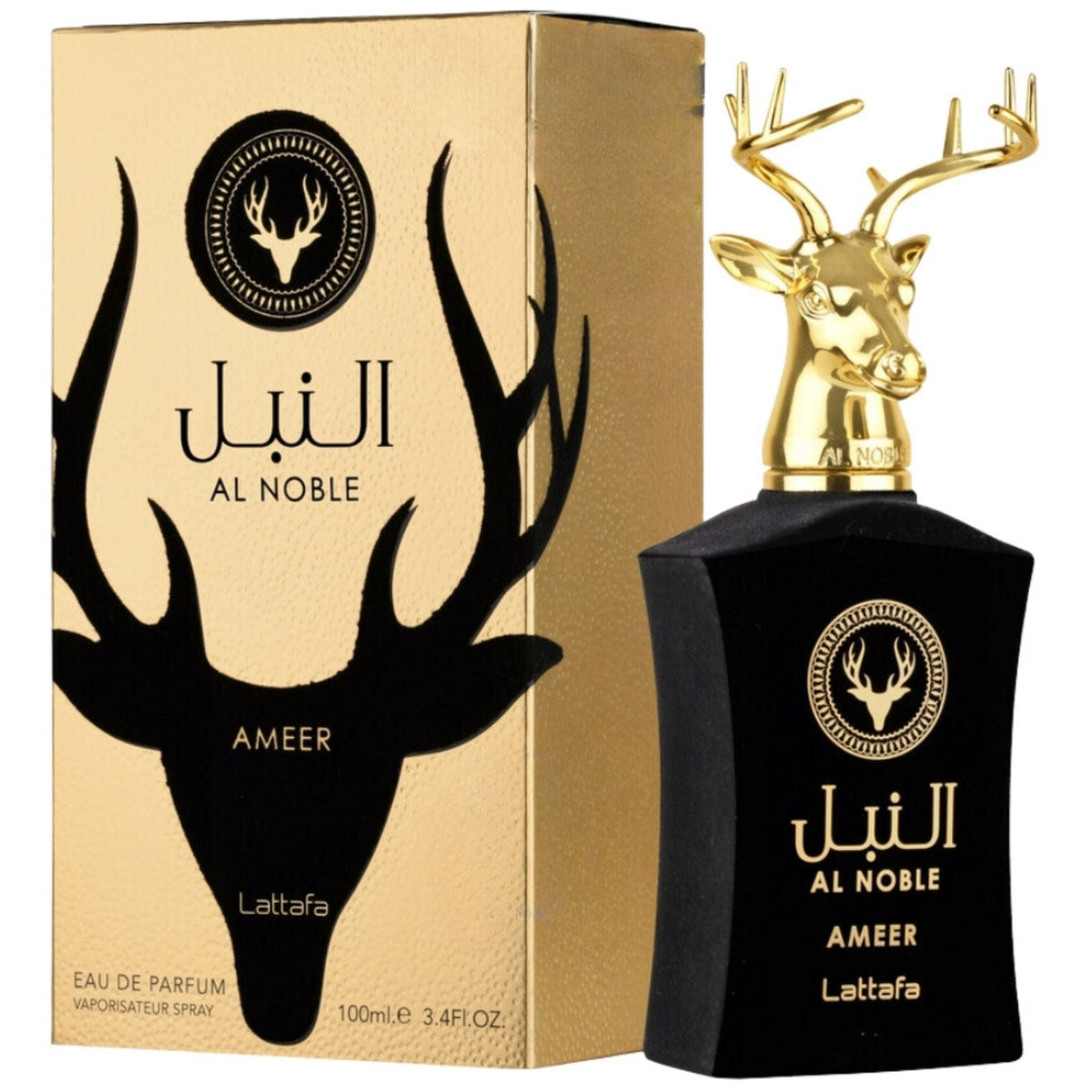 Lattafa Perfumes Al Noble Ameer Eau de parfum