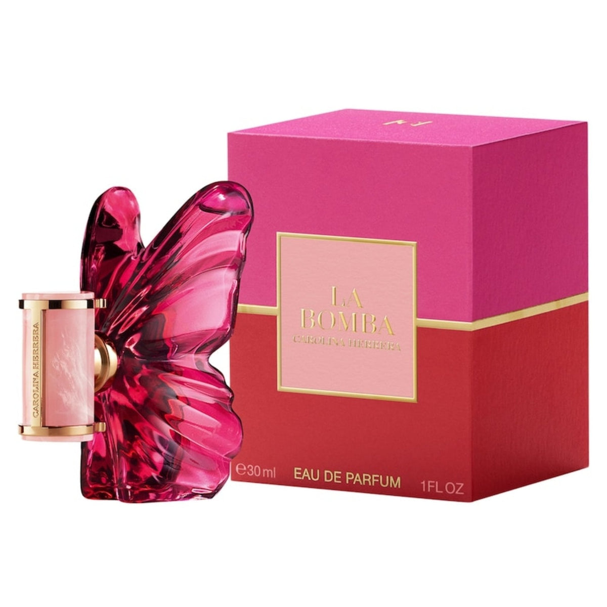 Carolina Herrera La Bomba Eau De Parfum for Women