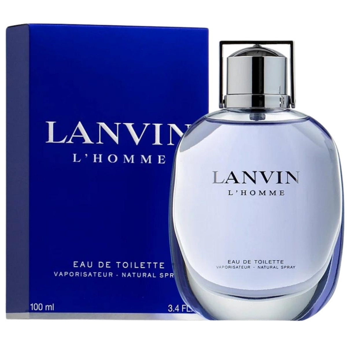 Lanvin L’Homme Eau De Toilette for Men