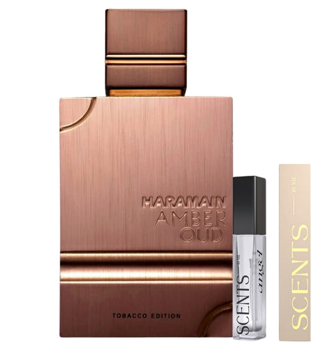 Amber Oud Tobacco Edition Eau De Parfum