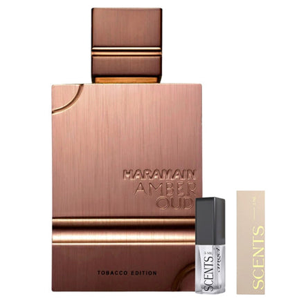 Amber Oud Tobacco Edition Eau De Parfum