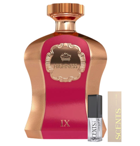 Afnan Perfumes Her Highness IX Eau de Parfum