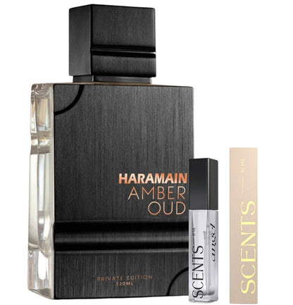 Al Haramain Amber Oud Private Edition Eau de Parfum