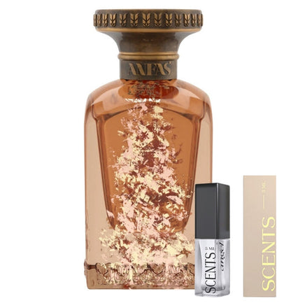 Anfas Ghala Extrait De Parfum