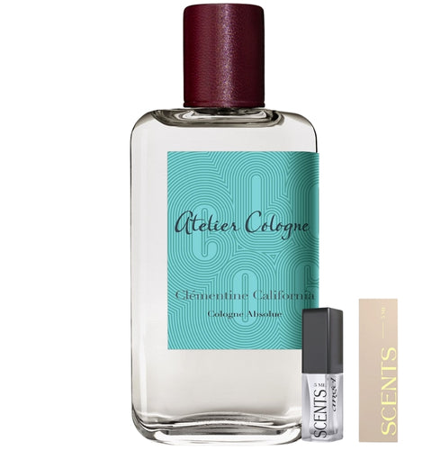 Clementine California Pure Parfum