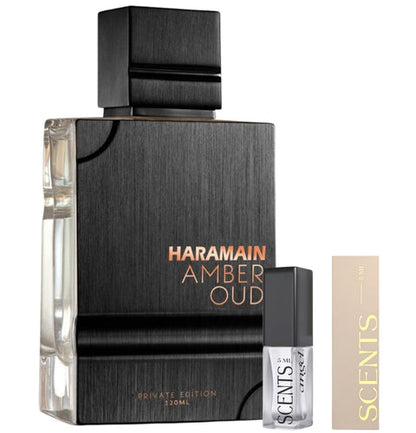 Al Haramain Amber Oud Private Edition Eau de Parfum
