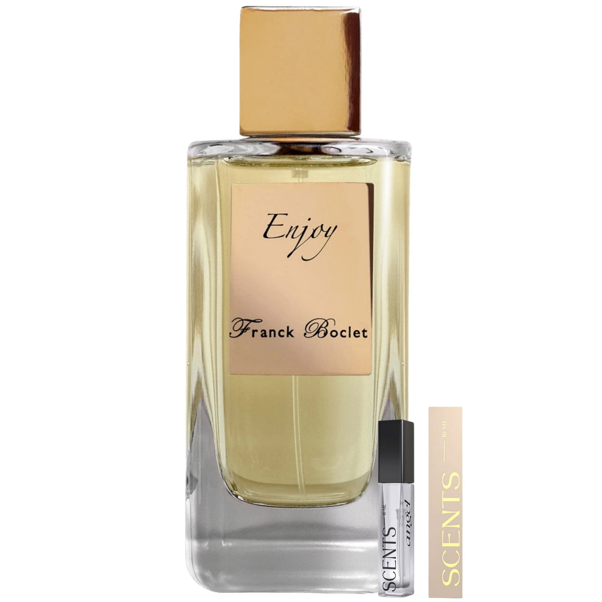 Franck Boclet Enjoy Eau De Parfum