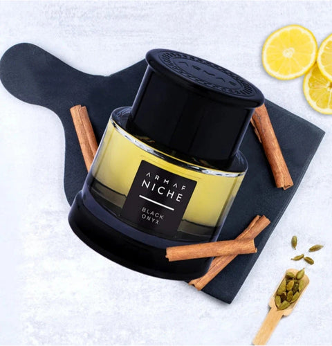 Black Onyx Eau De Toilette