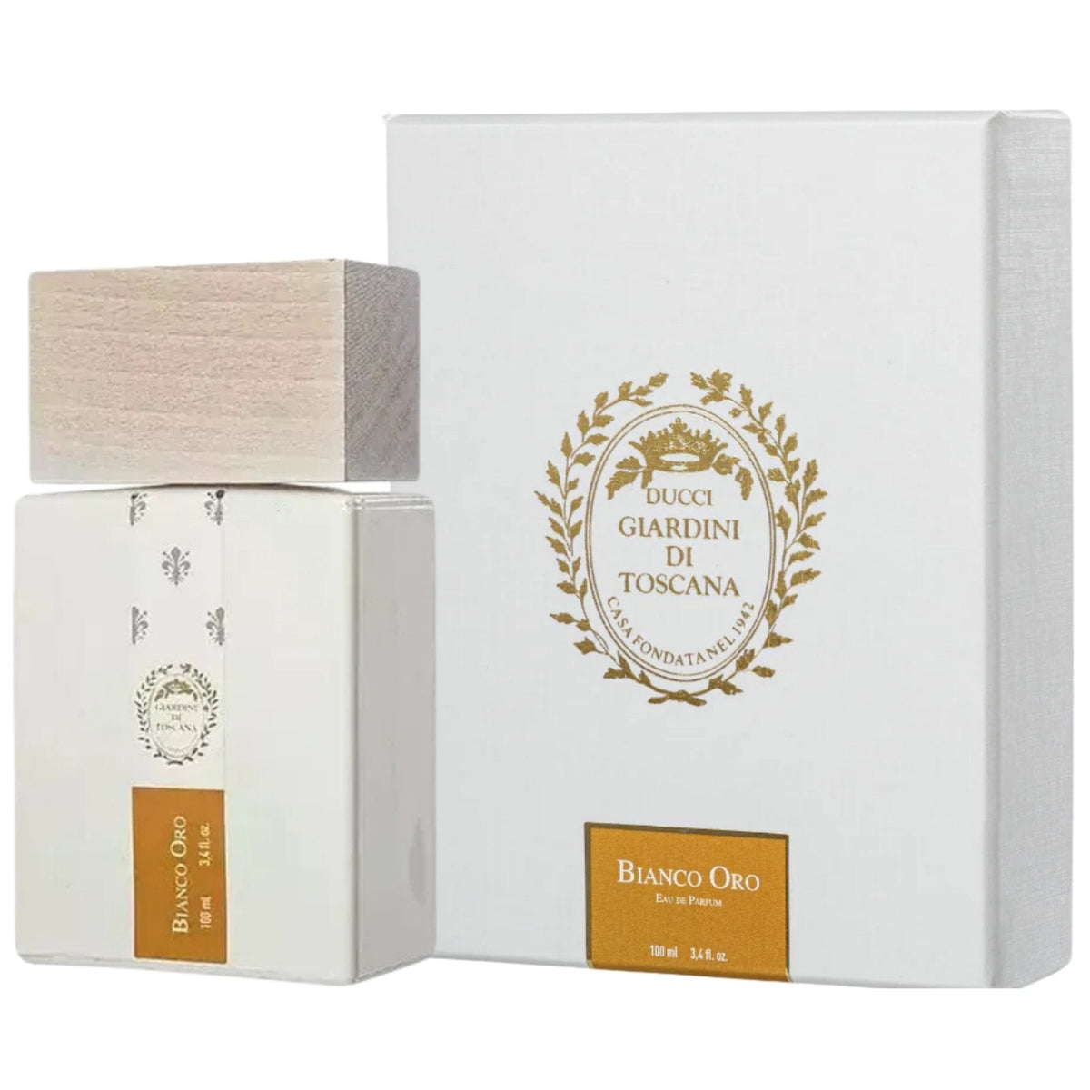 Giardini Di Toscana Bianco Oro Eau De Parfum