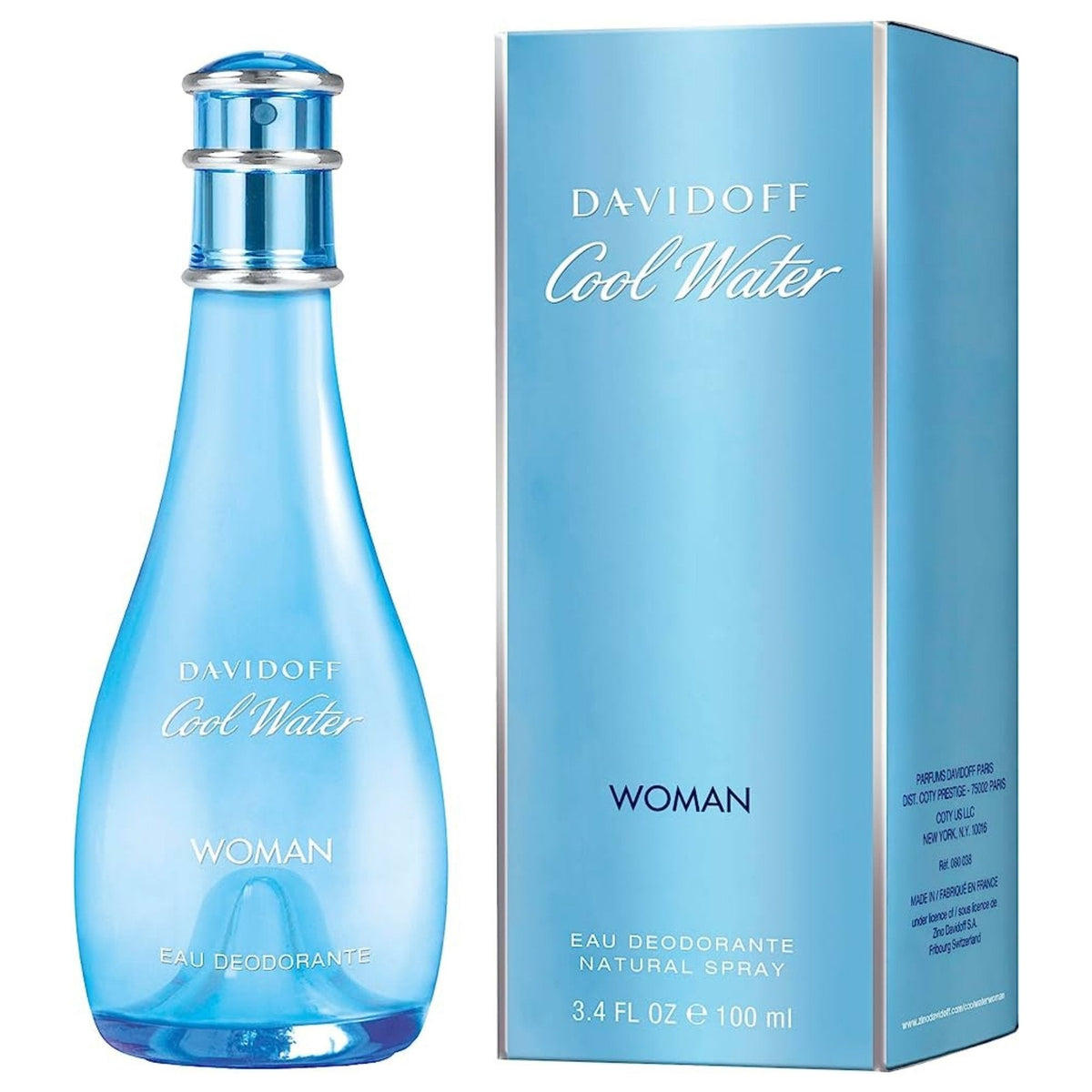 Davidoff Cool Water Eau de Toilette for Women