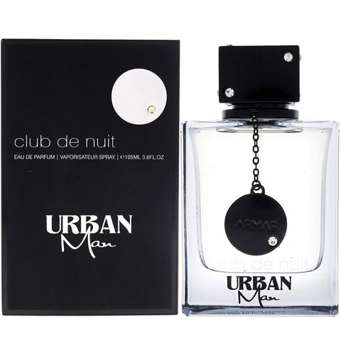 Club De Nuit Urban Man Eau de Parfum