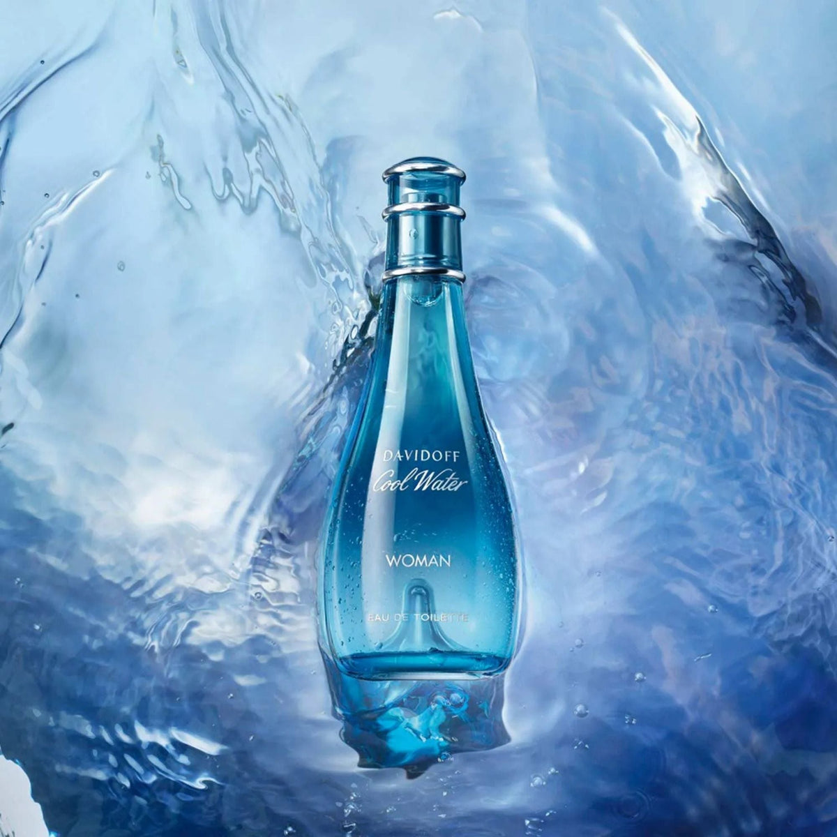 Davidoff Cool Water Eau de Toilette for Women