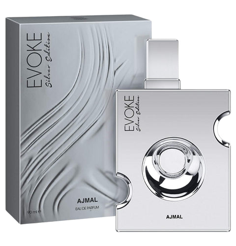 Evoke Silver Edition Eau de Parfum