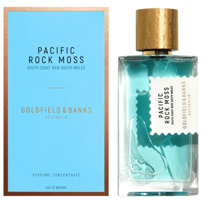 Goldfield & Banks Pacific Rock Moss Eau De Parfum