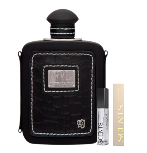 Alexandre.J Western Leather Black Eau de Parfum