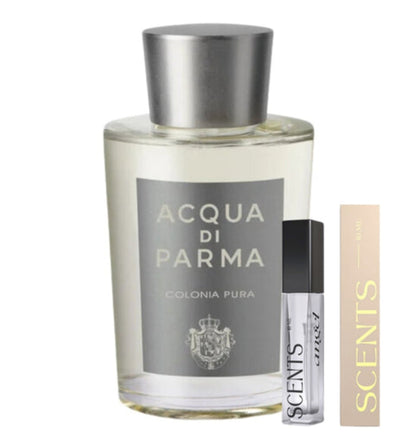 Colonia Pura Eau de Cologne