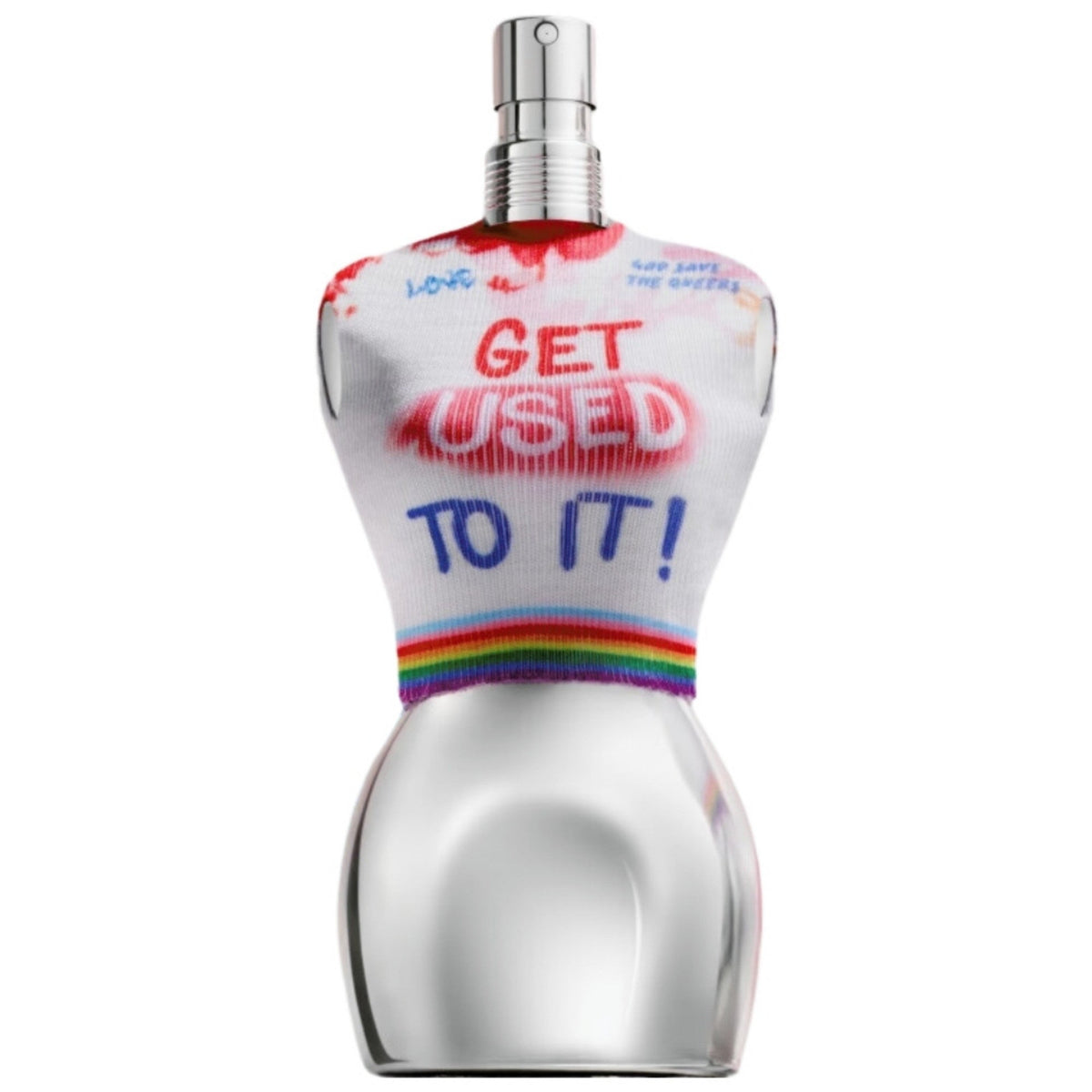 Jean Paul Gaultier Classique Pride 2023 Limited Edition Eau de Toilette
