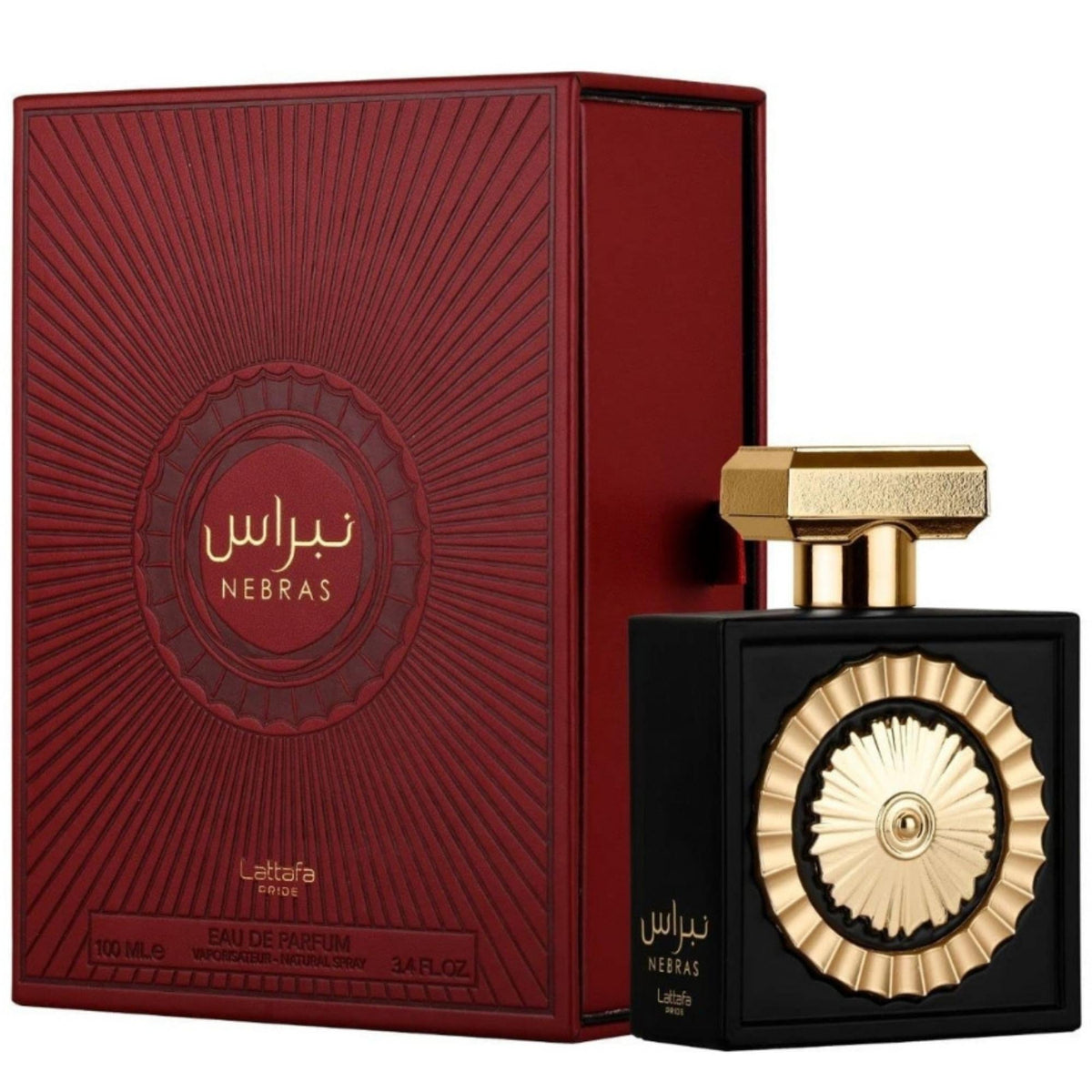 Lattafa Perfumes Nebras Eau De Parfum