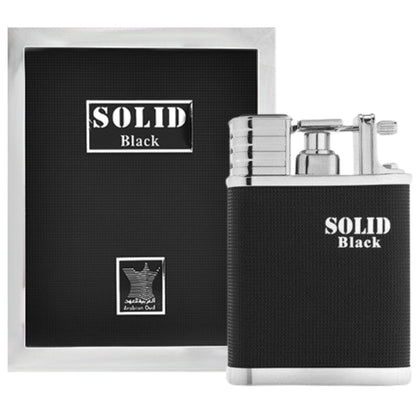 Arabian Oud Solid Black Eau De Parfum