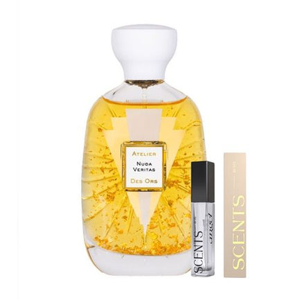Atelier Des Ors Nuda Veritas Limited Edition Eau de Parfum