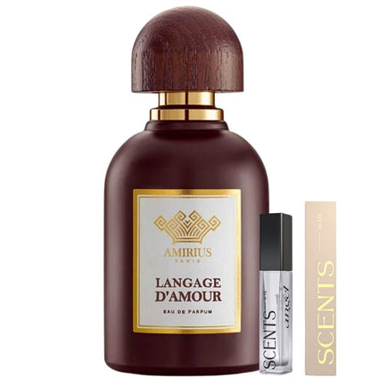 Langage D’Amour Eau de Parfum