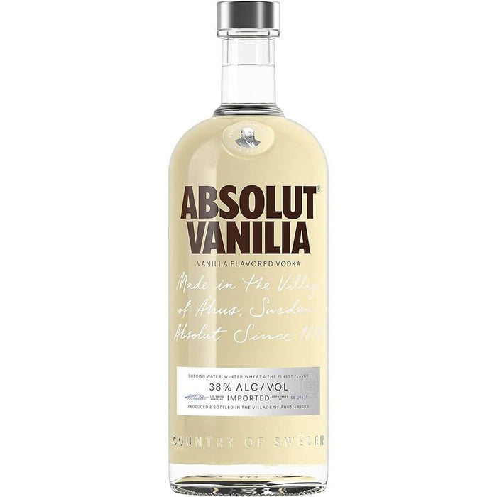 Absolut - Vanilla - 70cl - Onshore Cellars