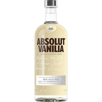 Absolut - Vanilla - 70cl - Onshore Cellars