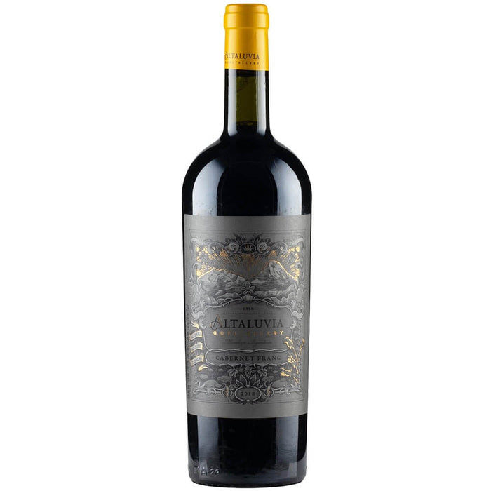 Altaluvia - Cabernet Franc - 2019 - 75cl - Onshore Cellars