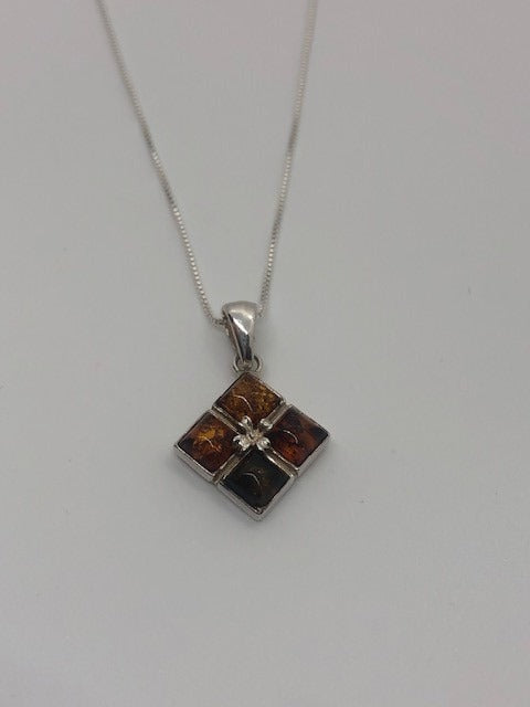 Amber Necklace
