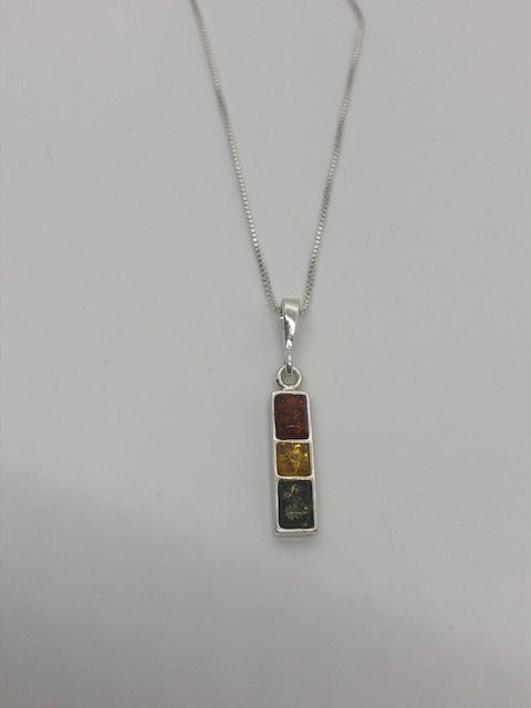 Amber Necklace