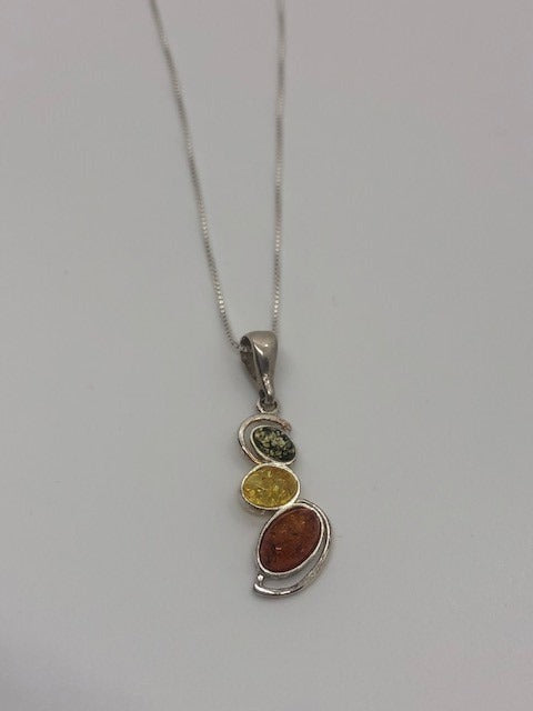 Amber Necklace