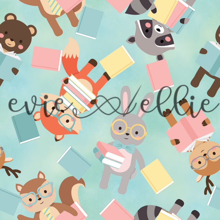 Animal Readers- Multiple Colors