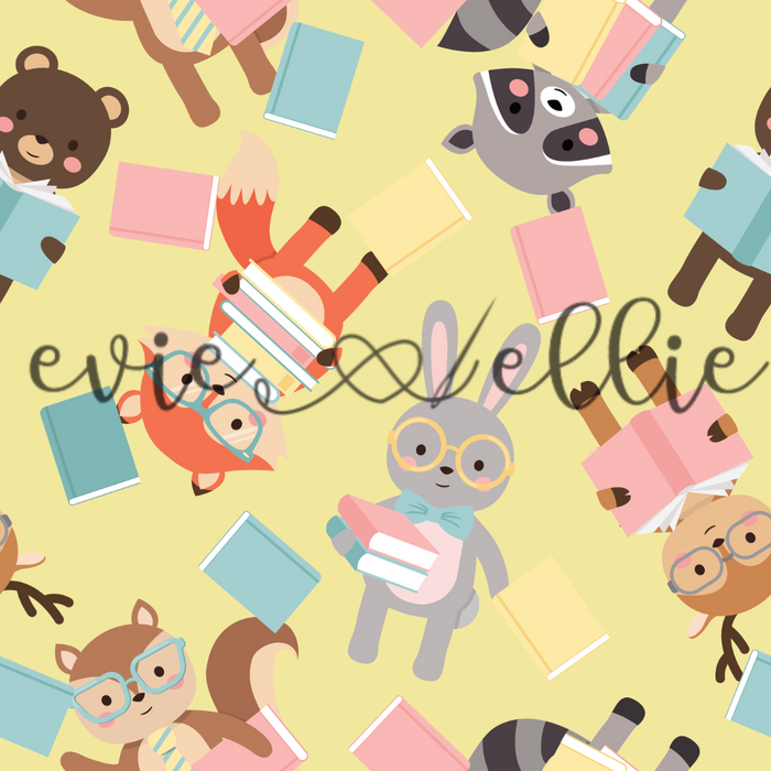 Animal Readers- Multiple Colors