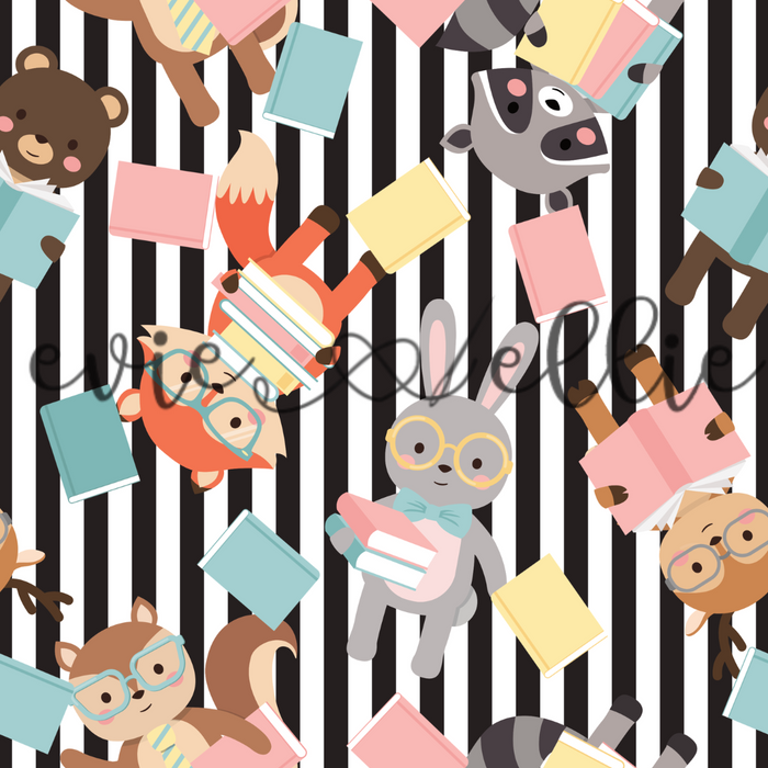 Animal Readers- Multiple Colors
