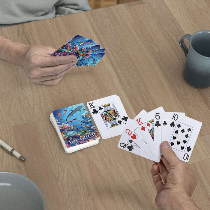 Aquarium | Playing Cards