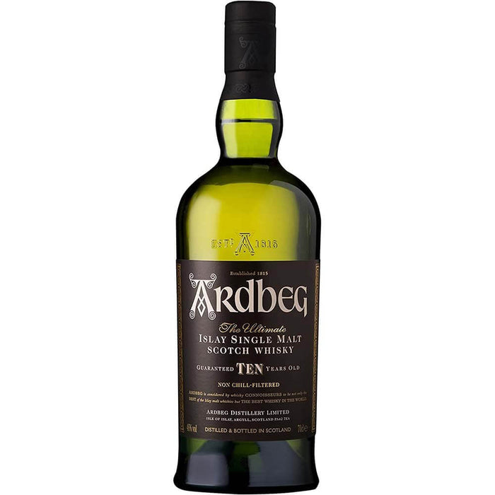 Ardbeg - 10 yrs - 10yrs - 70cl - Onshore Cellars