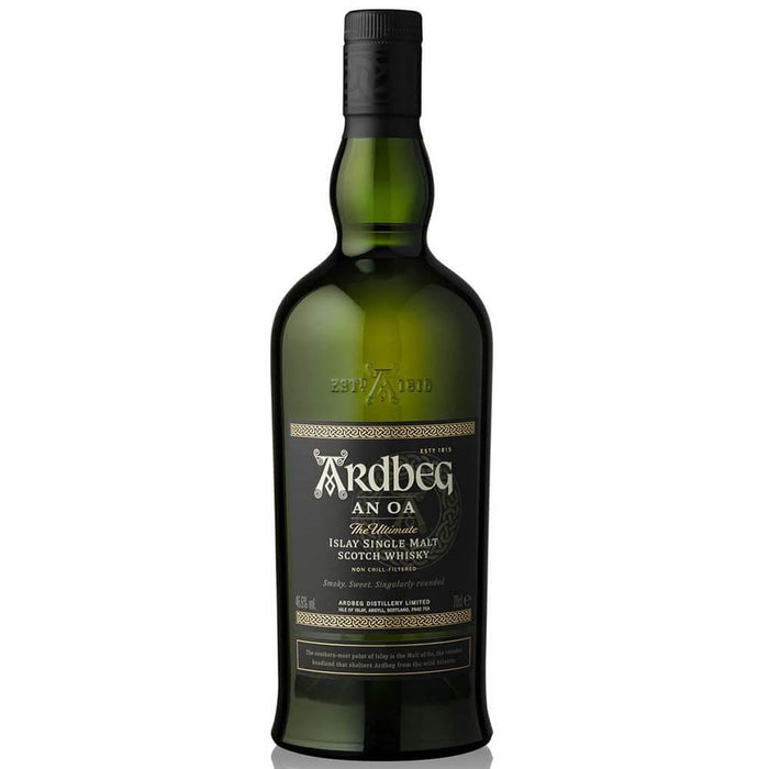 Ardbeg - AN OA - 70cl - Onshore Cellars