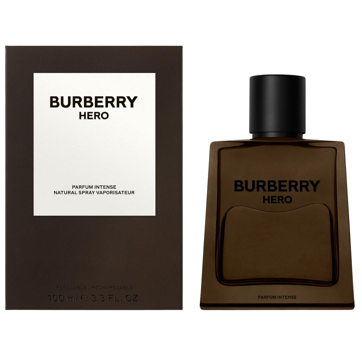 Burberry Hero Parfum Intense