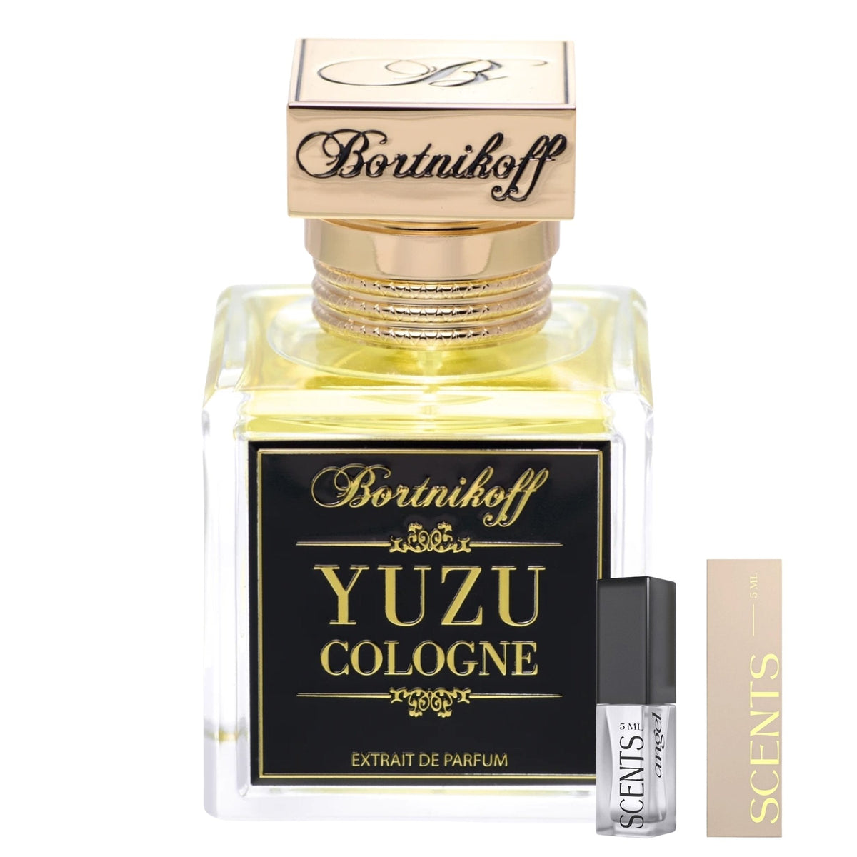 Bortnikoff Yuzu Cologne Extrait de Parfum