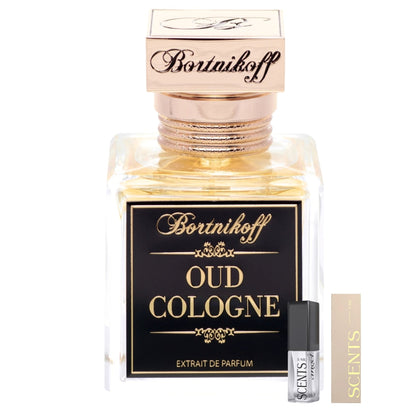 Bortnikoff Oud Cologne Extrait de Parfum