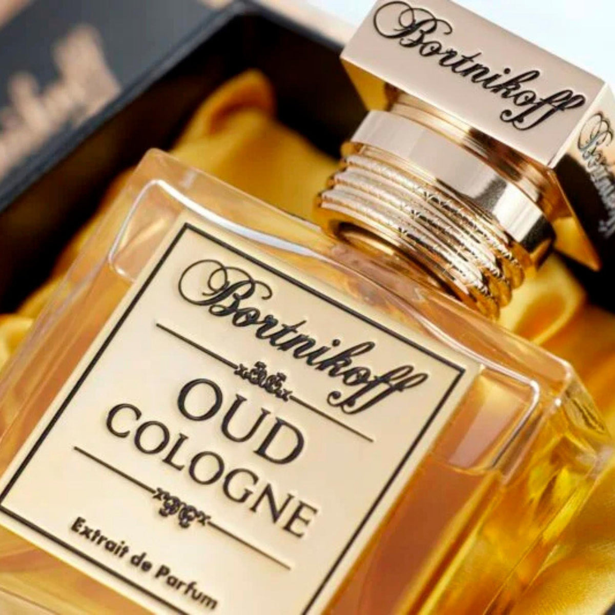 Bortnikoff Oud Cologne Extrait de Parfum