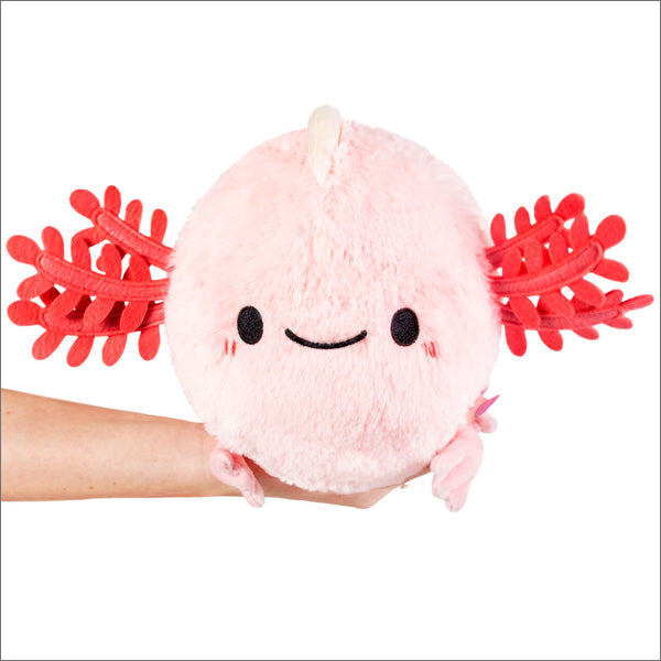 Baby Axolotl Mini Squishable - Ali's Wagon