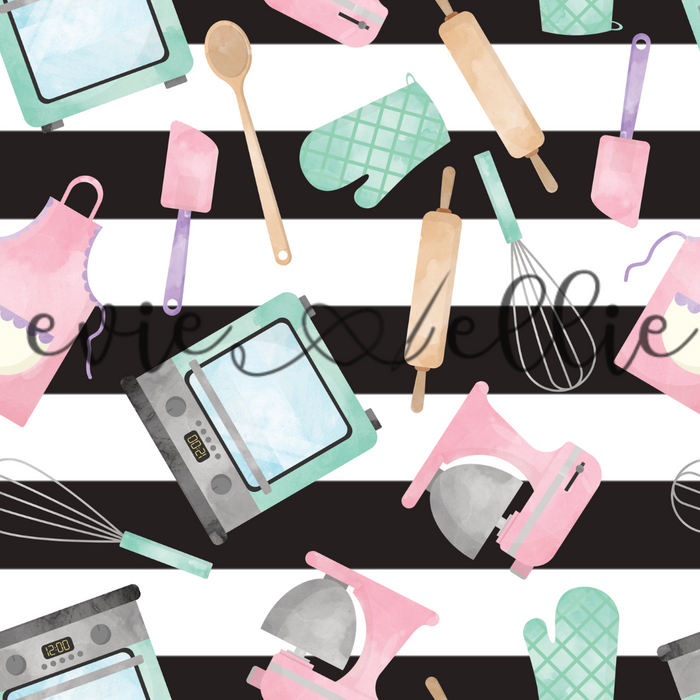 Baking  - Multiple Colors